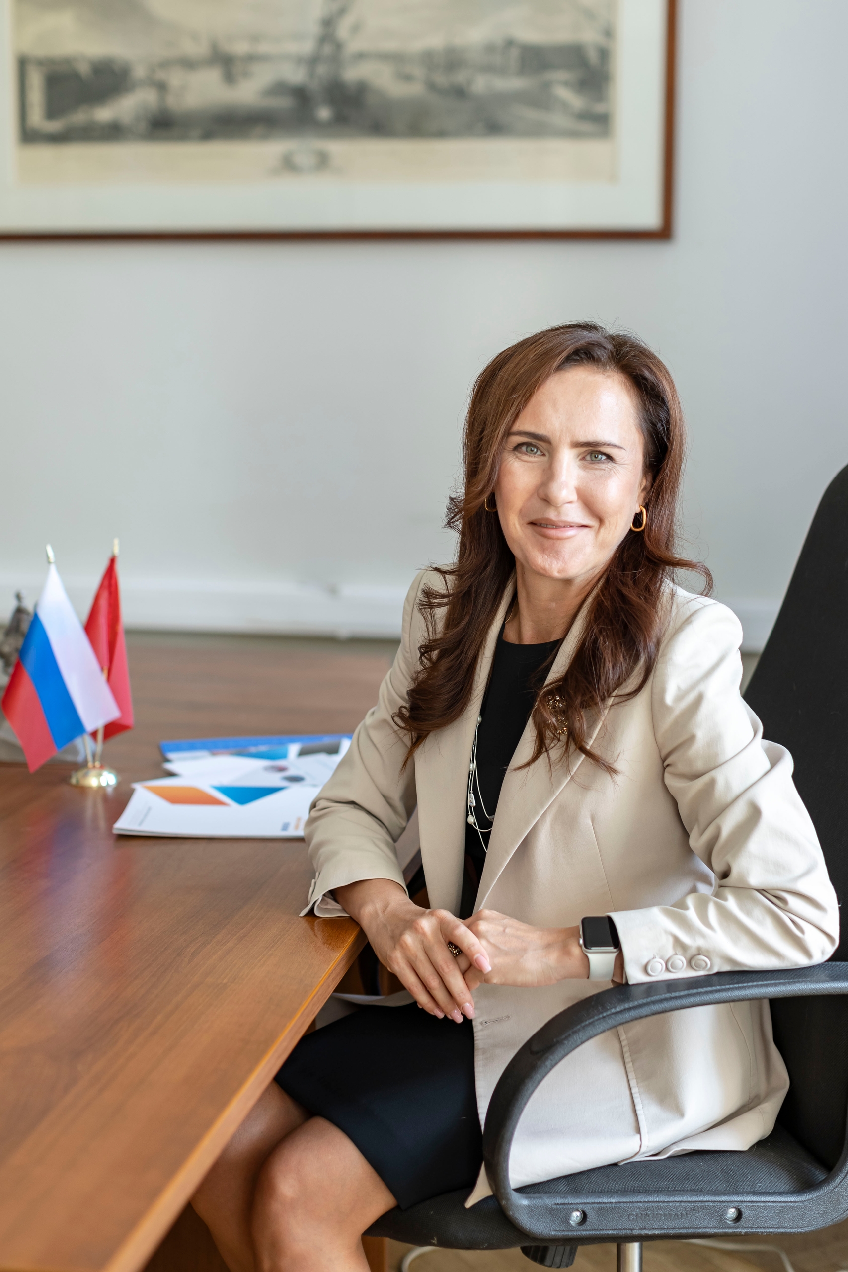 Ольга Ушакова