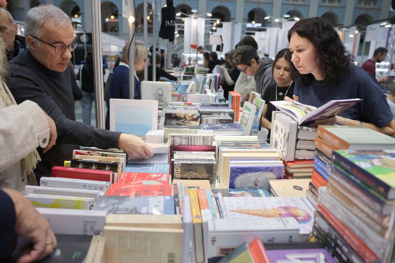 Первый «Лингватант» напишут на ярмарке non/fictioNвесна