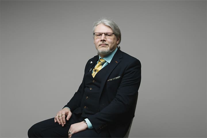 Эфир: мифы, магия и «Арфа Королей»