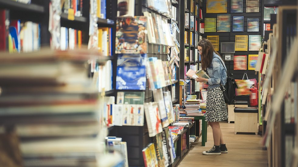 Итоги первого квартала 2026 года показали значительное снижение продаж книг в офлайн-рознице