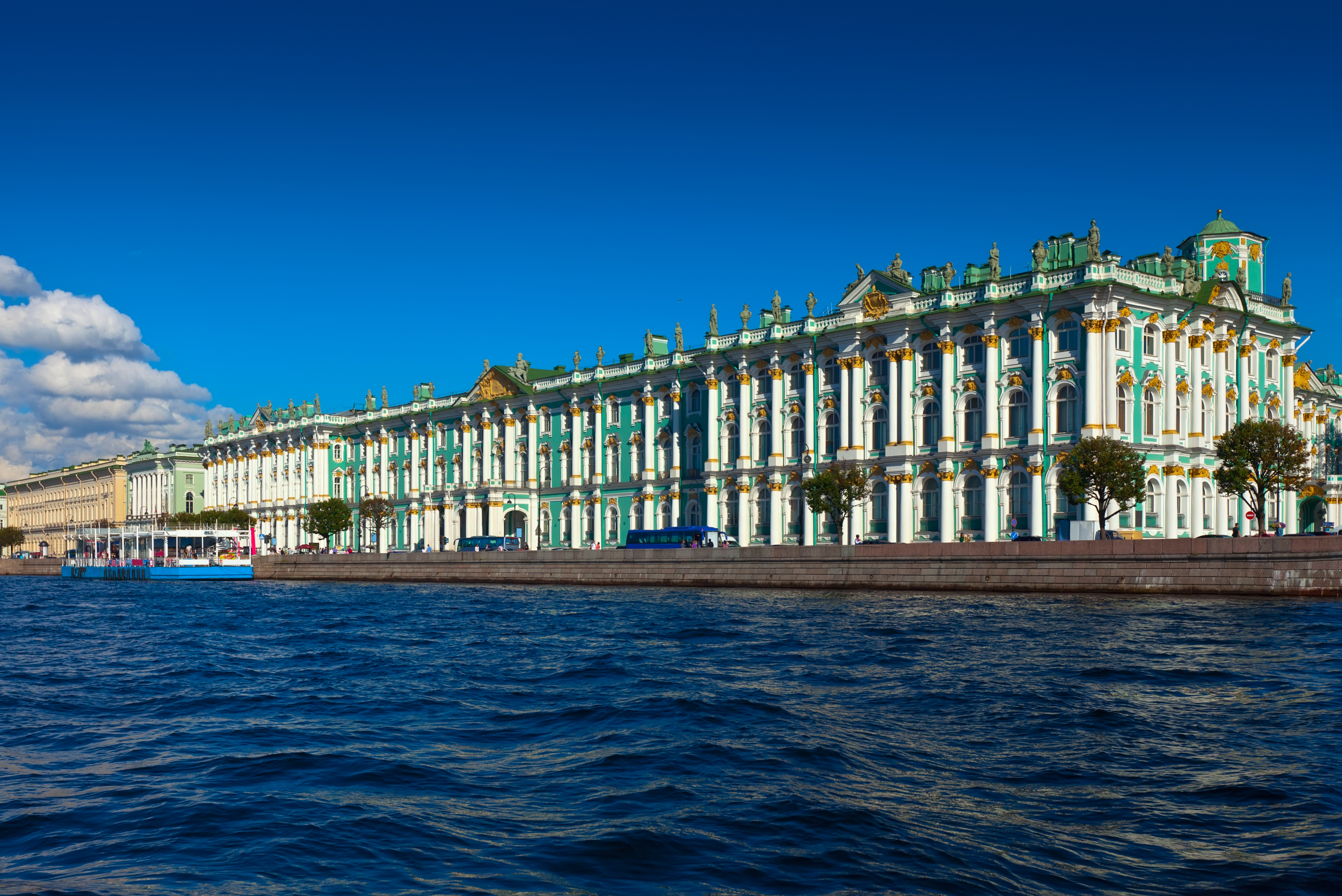 Петербургские страницы «Книжного поезда - 2024»
