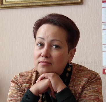 Расторгуева Наталья Антоновна