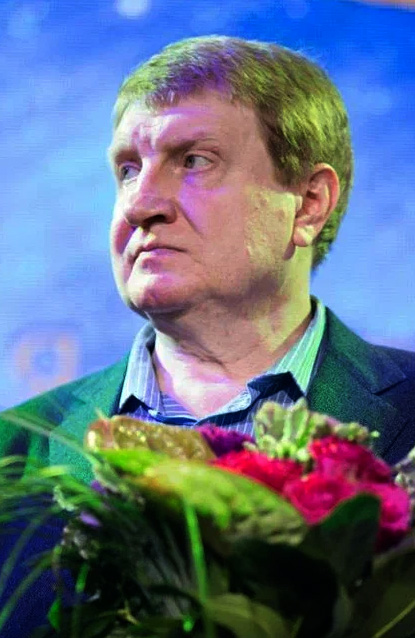 Андрей Волос