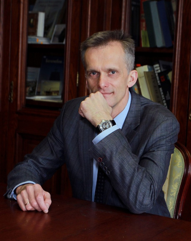 Сергей Кайкин