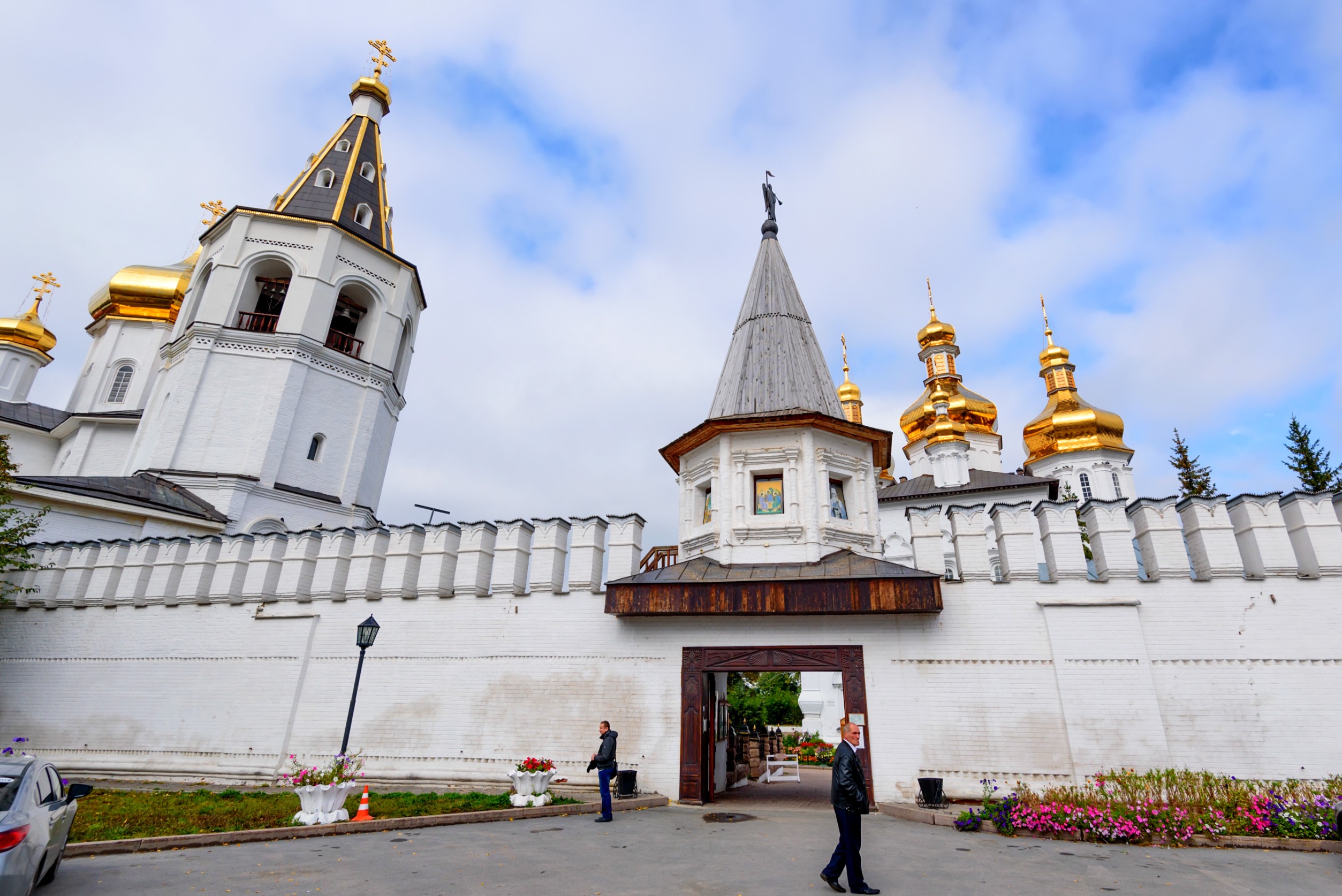 Свято-Троицкий мужской монастырь