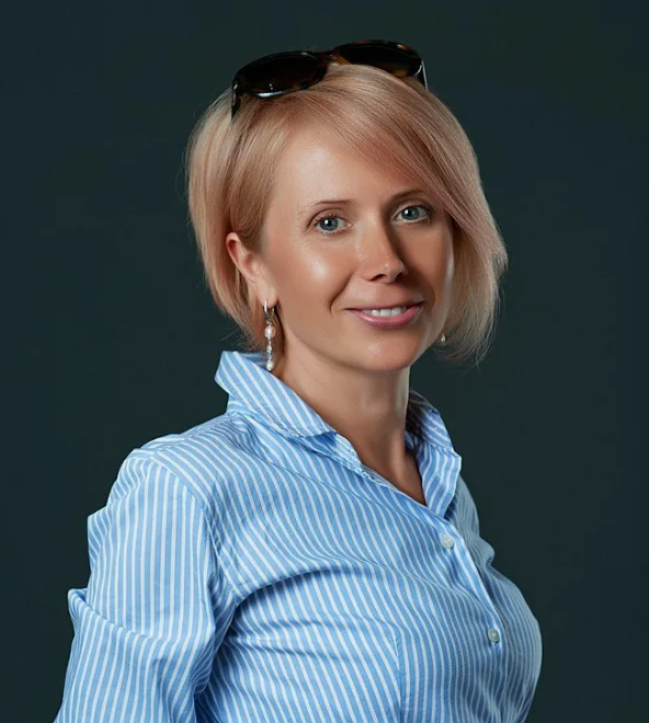 Наталия Таньшина