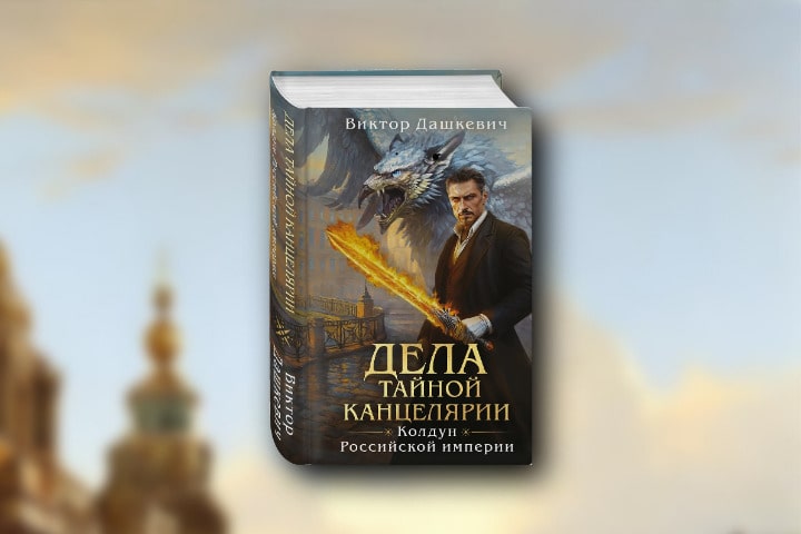 Дела Тайной канцелярии: магия, тайны и интриги альтернативного Петербурга