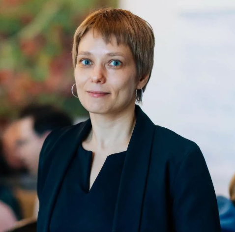 Наталья Луковникова