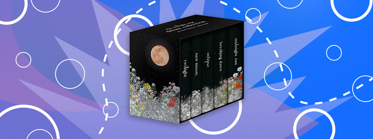 Стефани Майер издаст юбилейное издание саги «Сумерки»