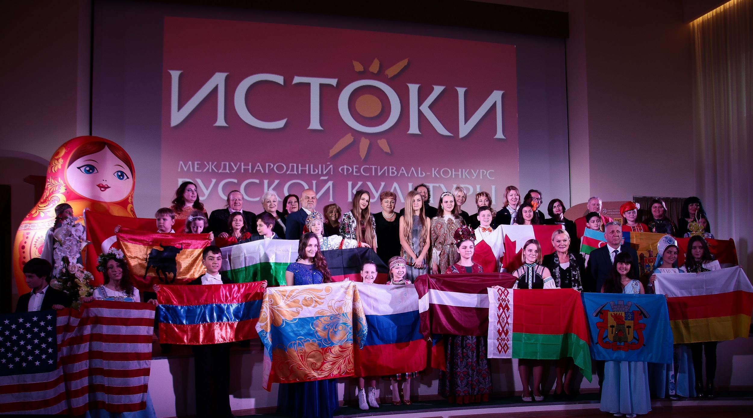 Фестиваль "Истоки" в Дагестане впервые проведут на межрегиональном уровне