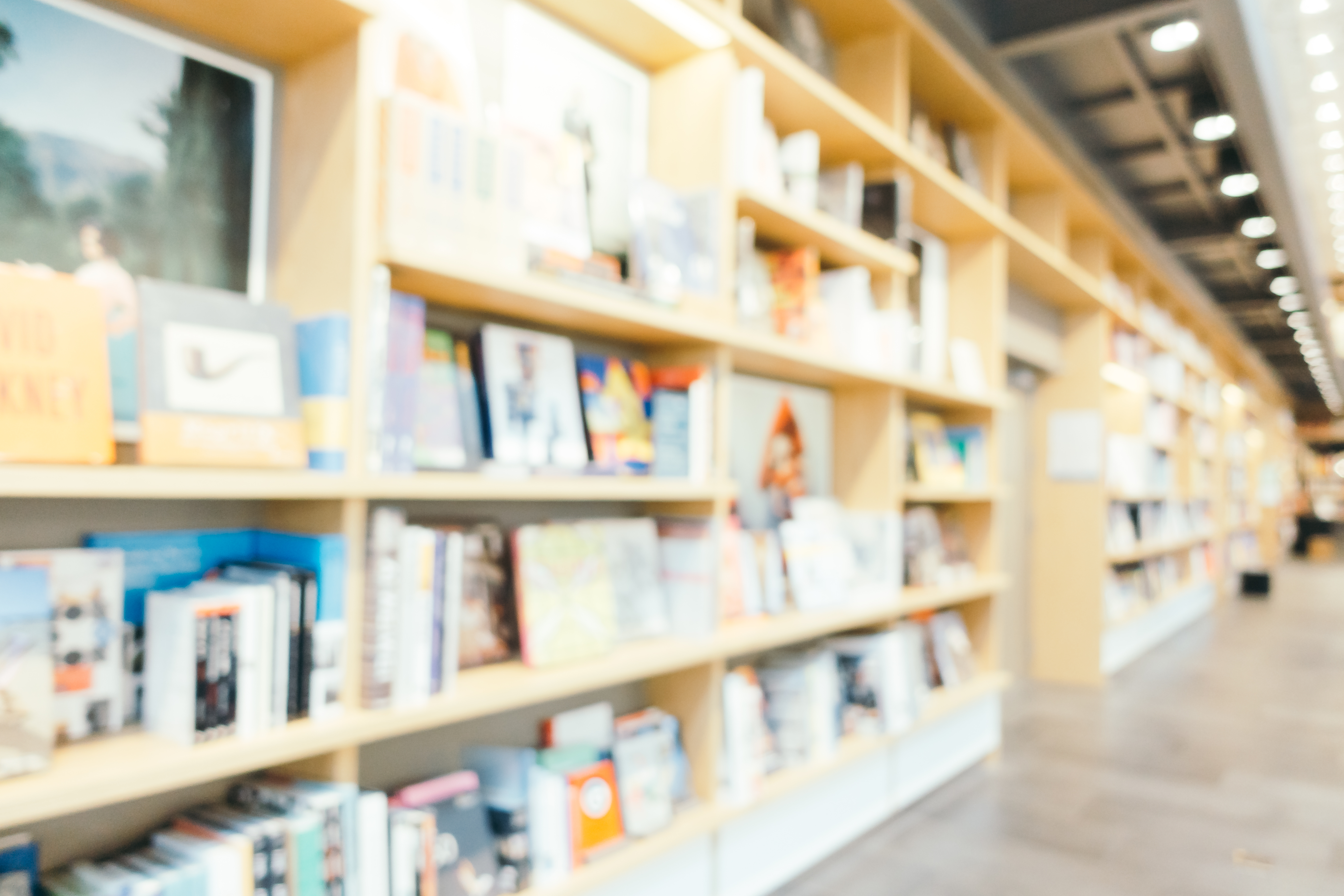 Госдума приняла закон о льготной аренде помещений для книжных магазинов