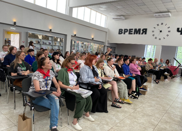 XIII Межрегиональный библиомарафон «Формула Успеха» завершил свою работу