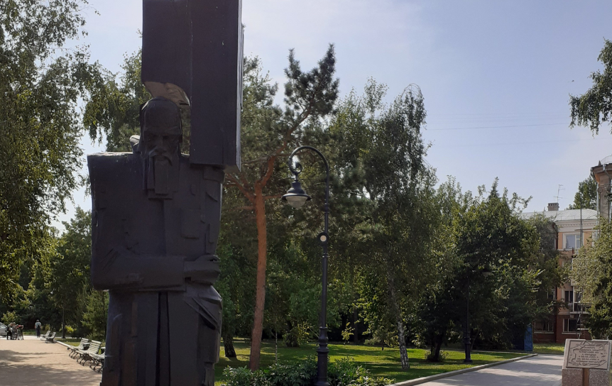В Омске запустили экскурсионный маршрут по местам каторги Достоевского