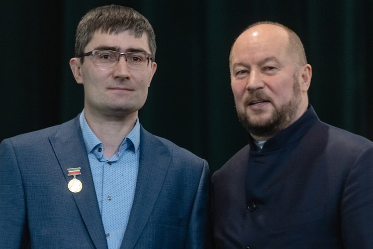 Главный редактор Татарского книжного издательства Ленар Шаехов покинул должность