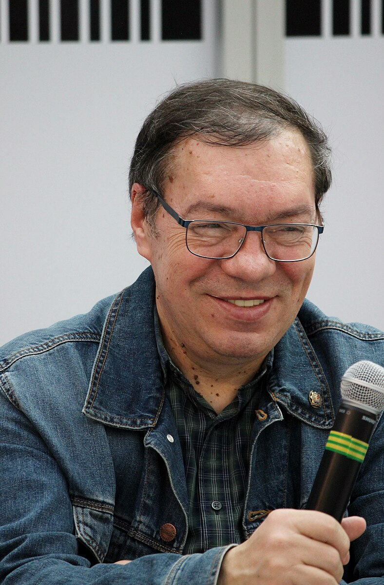 Николай Свечин