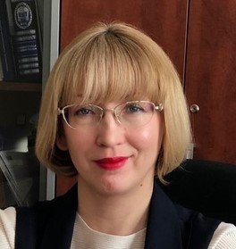 Сивцова Елена Владимировна