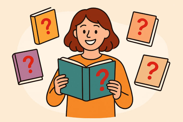 Тест: Угадайте, существует ли такая книга?