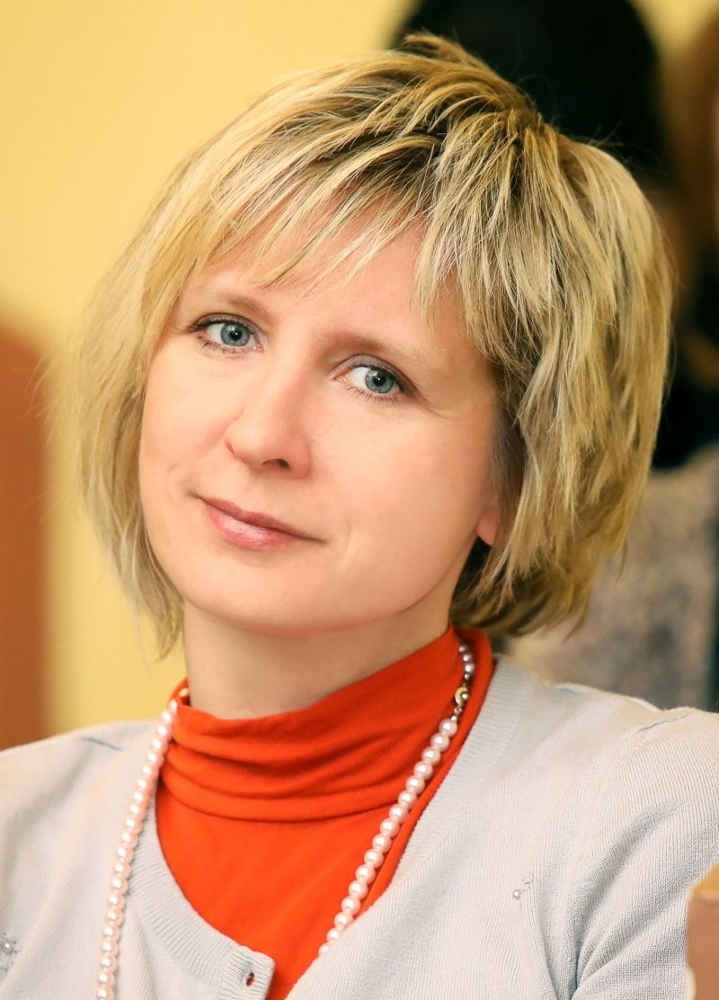 Елена Усачева