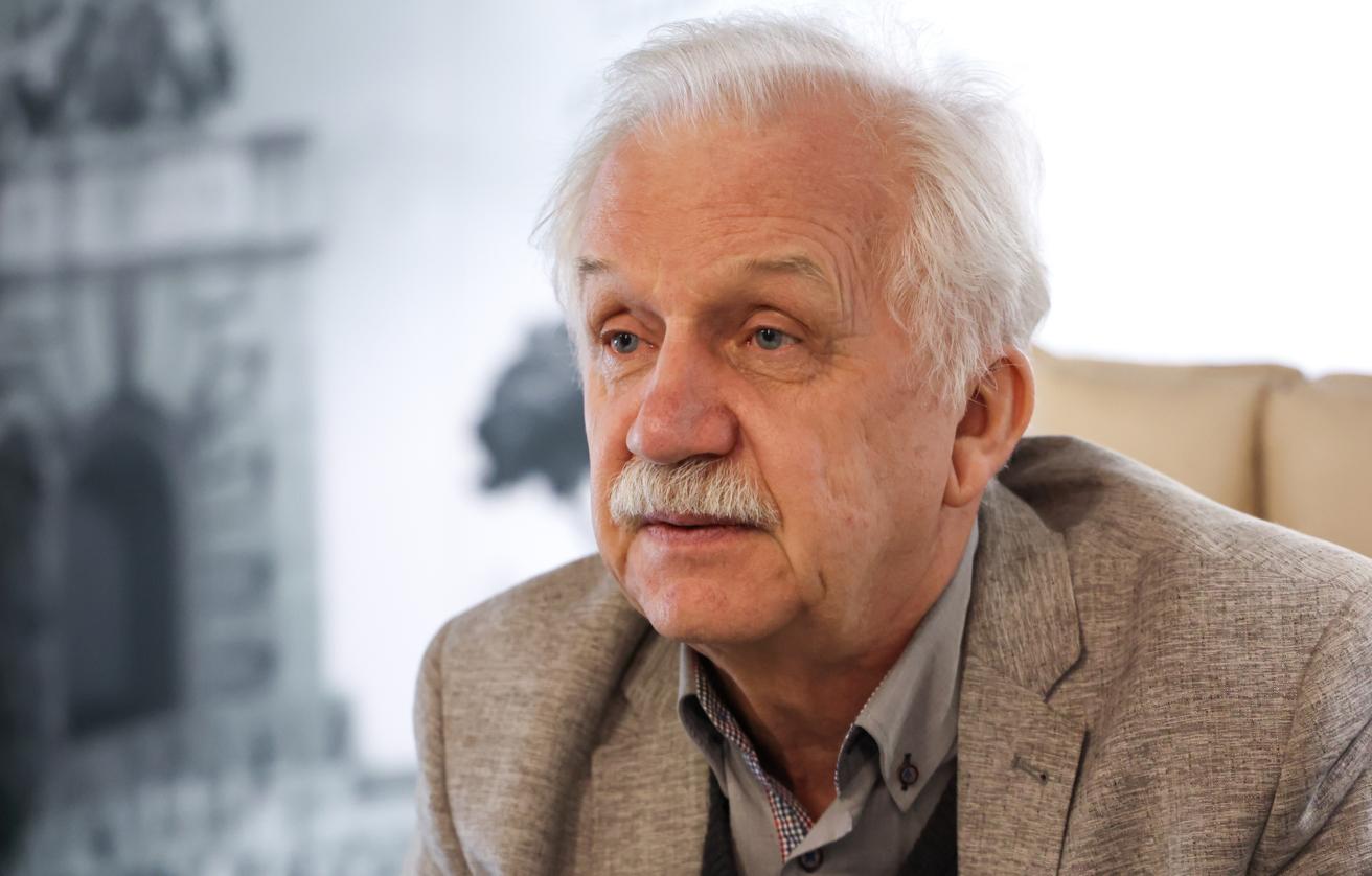 Александр Мясников стал участником «Книжного поезда - 2026»