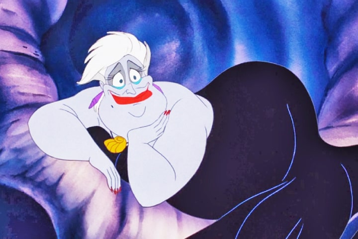 Тест: Кто вы из злодеев Disney?