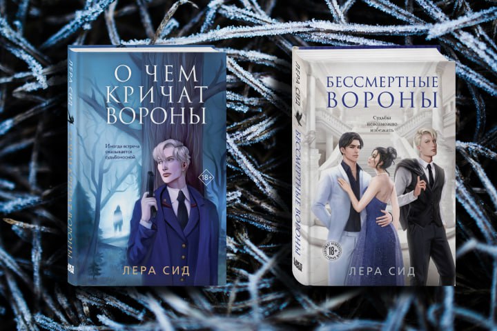 Что следует знать о дилогии «О Воронах»