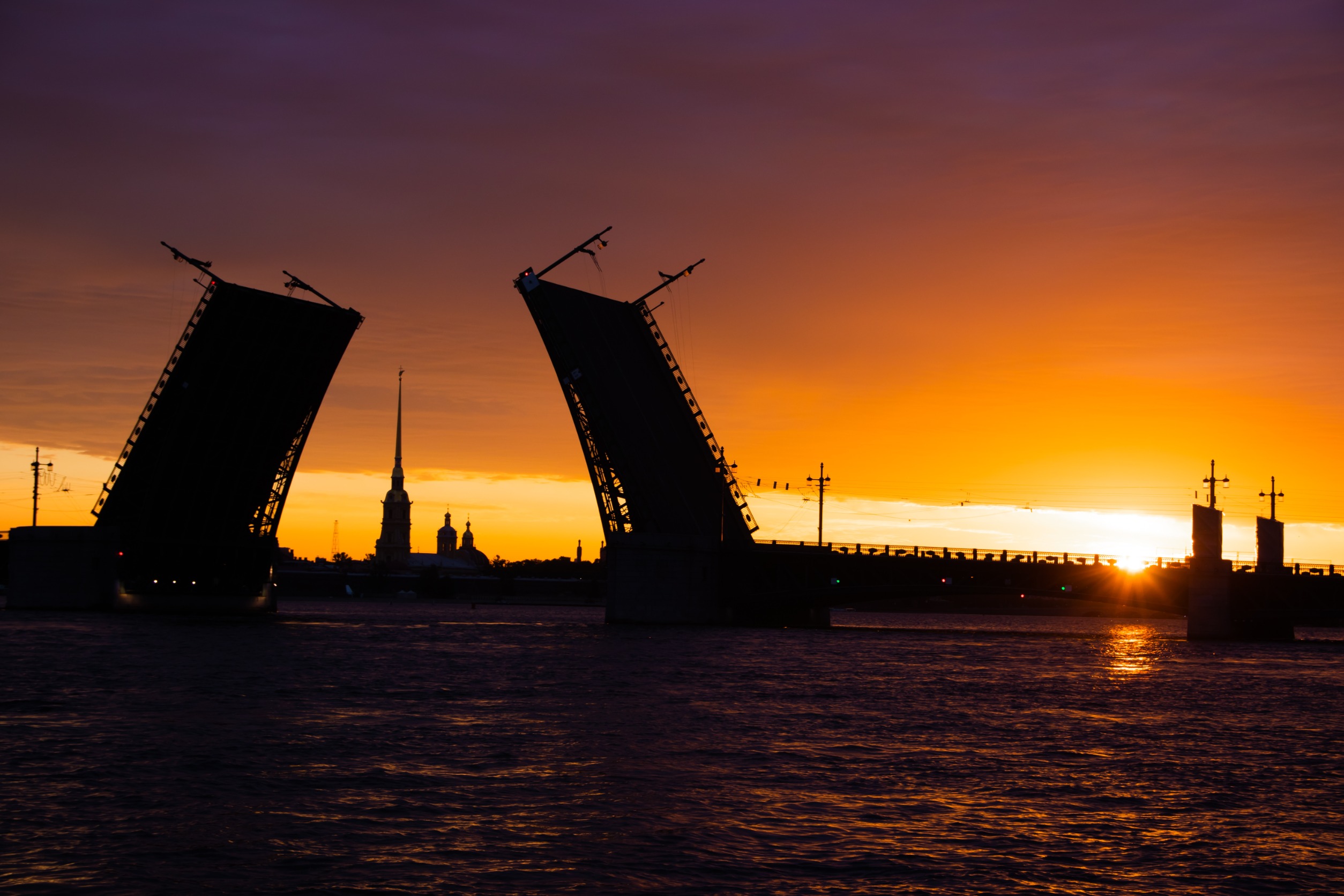 Дворцовый мост