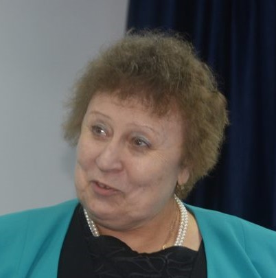 Канушина Людмила Анатольевна