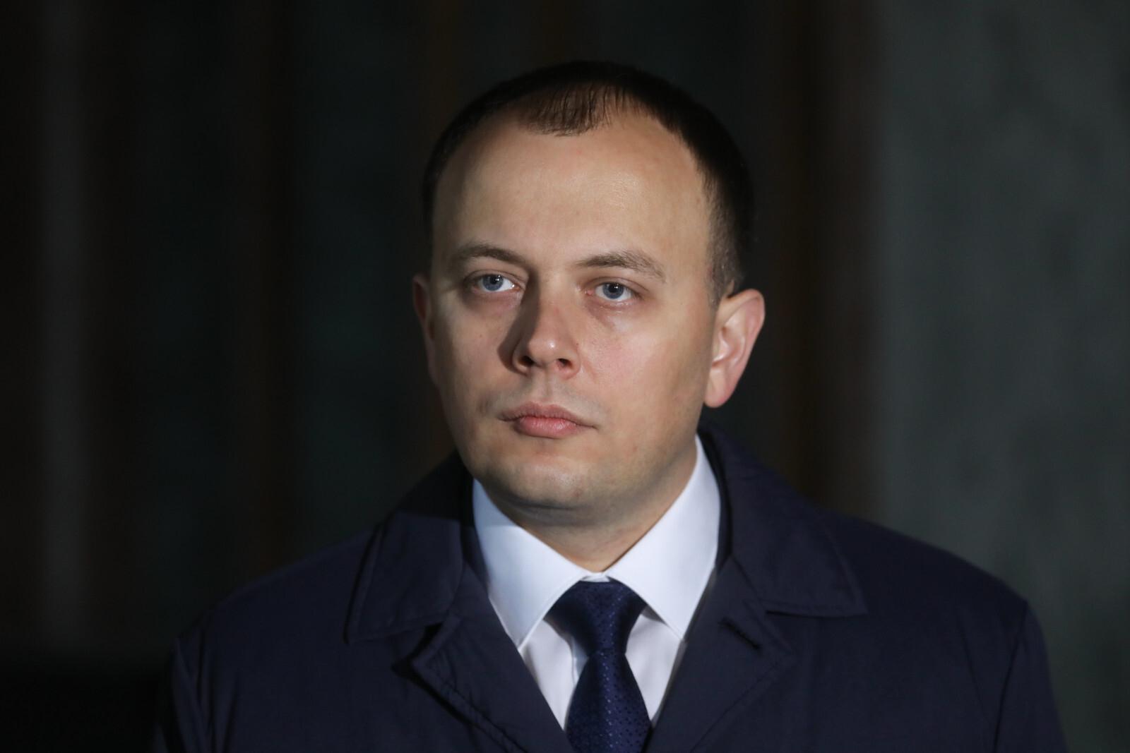 Глава Красногвардейского района Андрей Хорт о прошедшем фестивале «Красногвардейский читающий»
