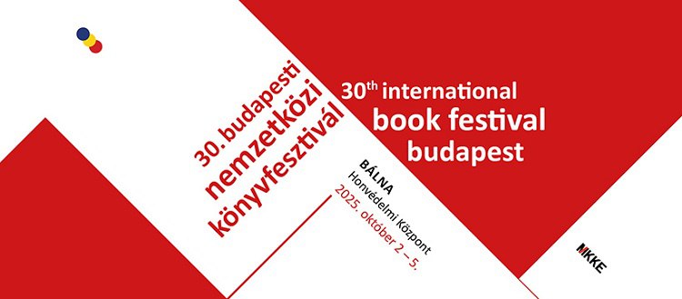 Книги из России на 30-м Международном книжном фестивале в Будапеште