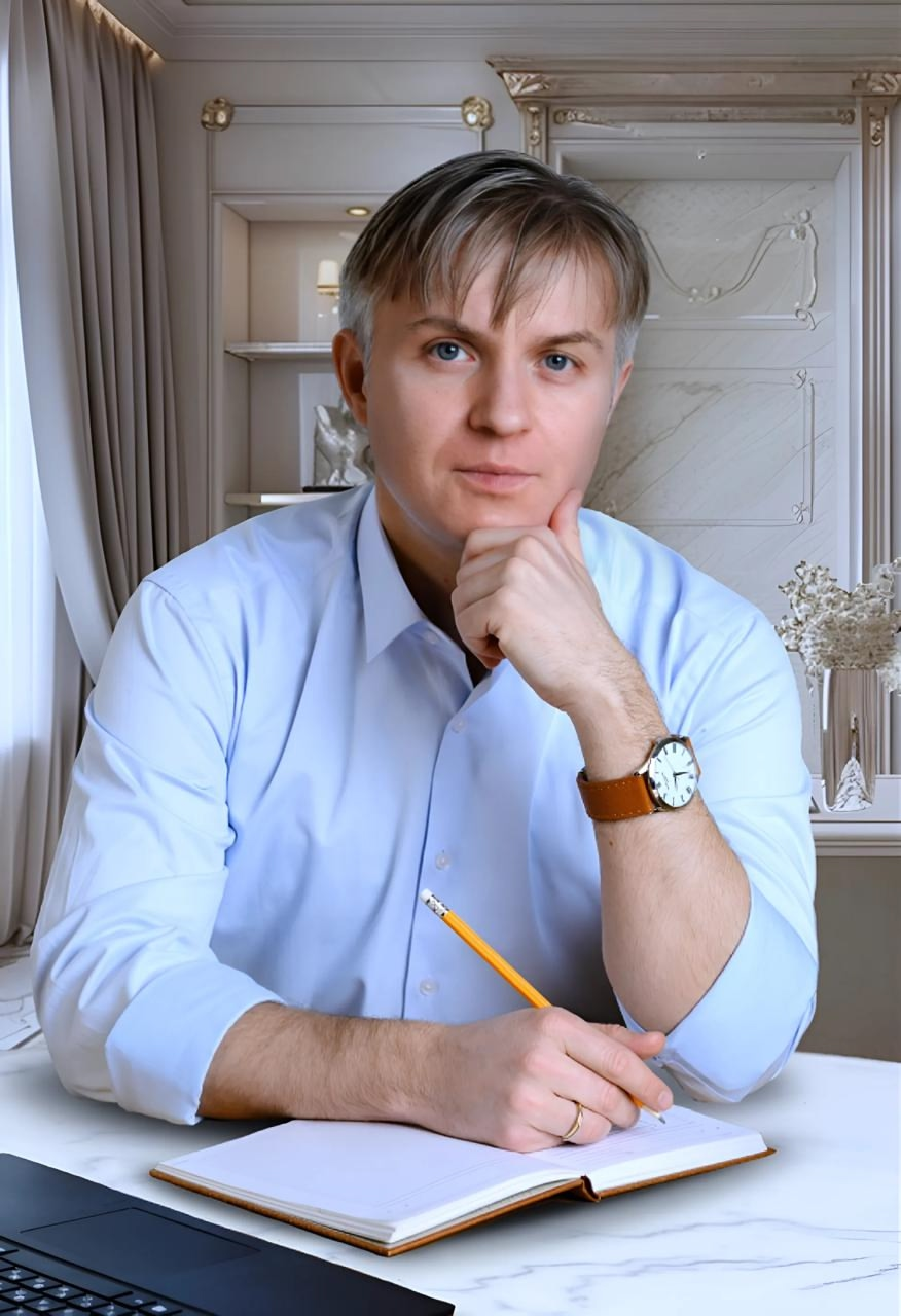 Сергей Бурыкин
