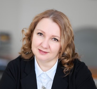 Финк Евгения Александровна