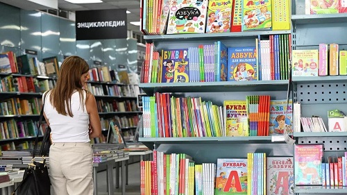 Опрос: Как мы находим детские книги?