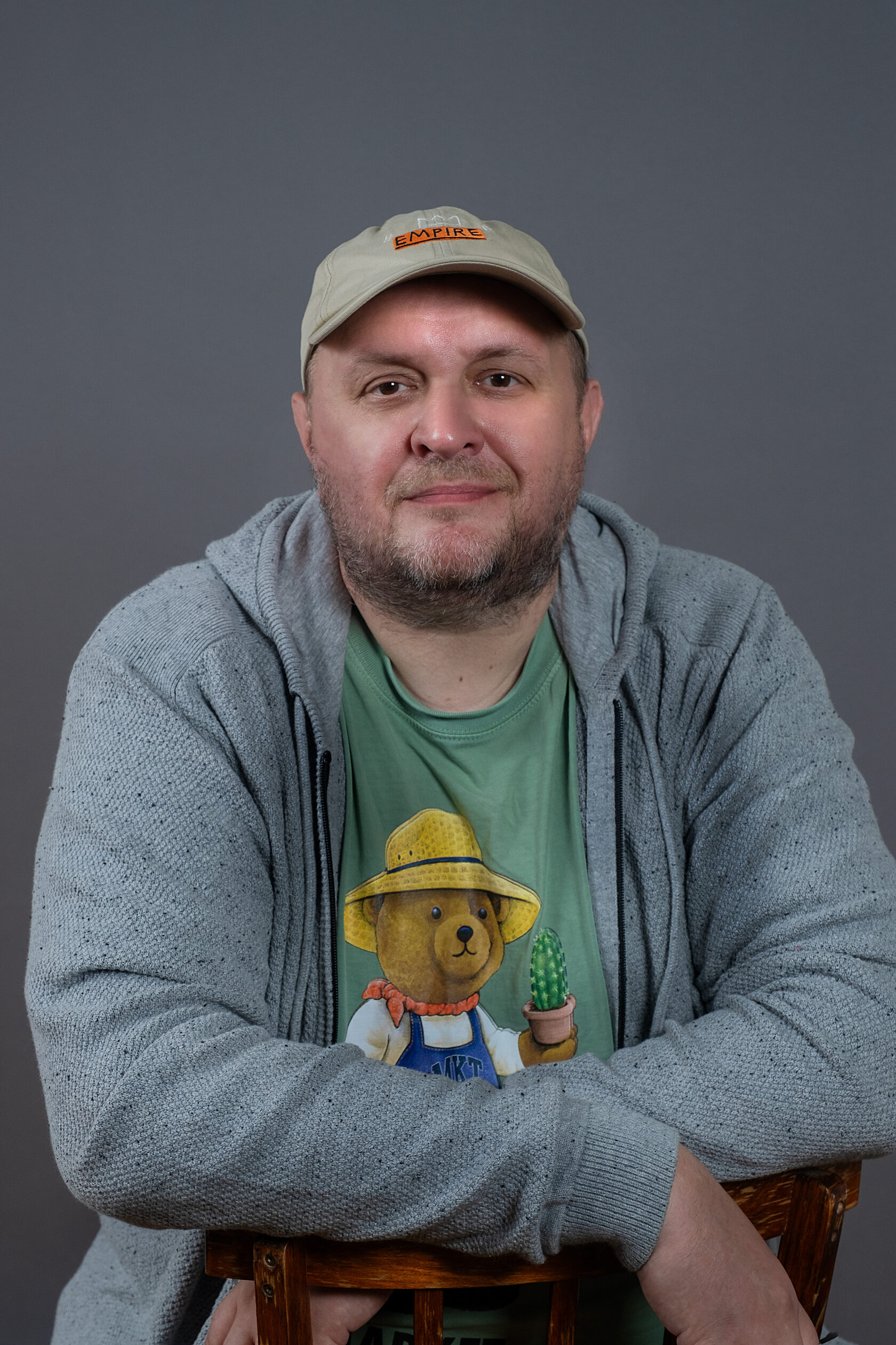Михаил Фаустов