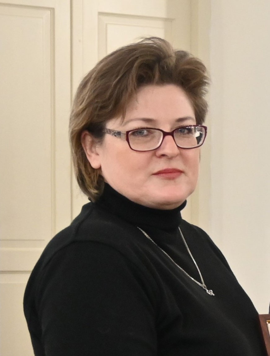 Гаврюшова Елена Геннадьевна