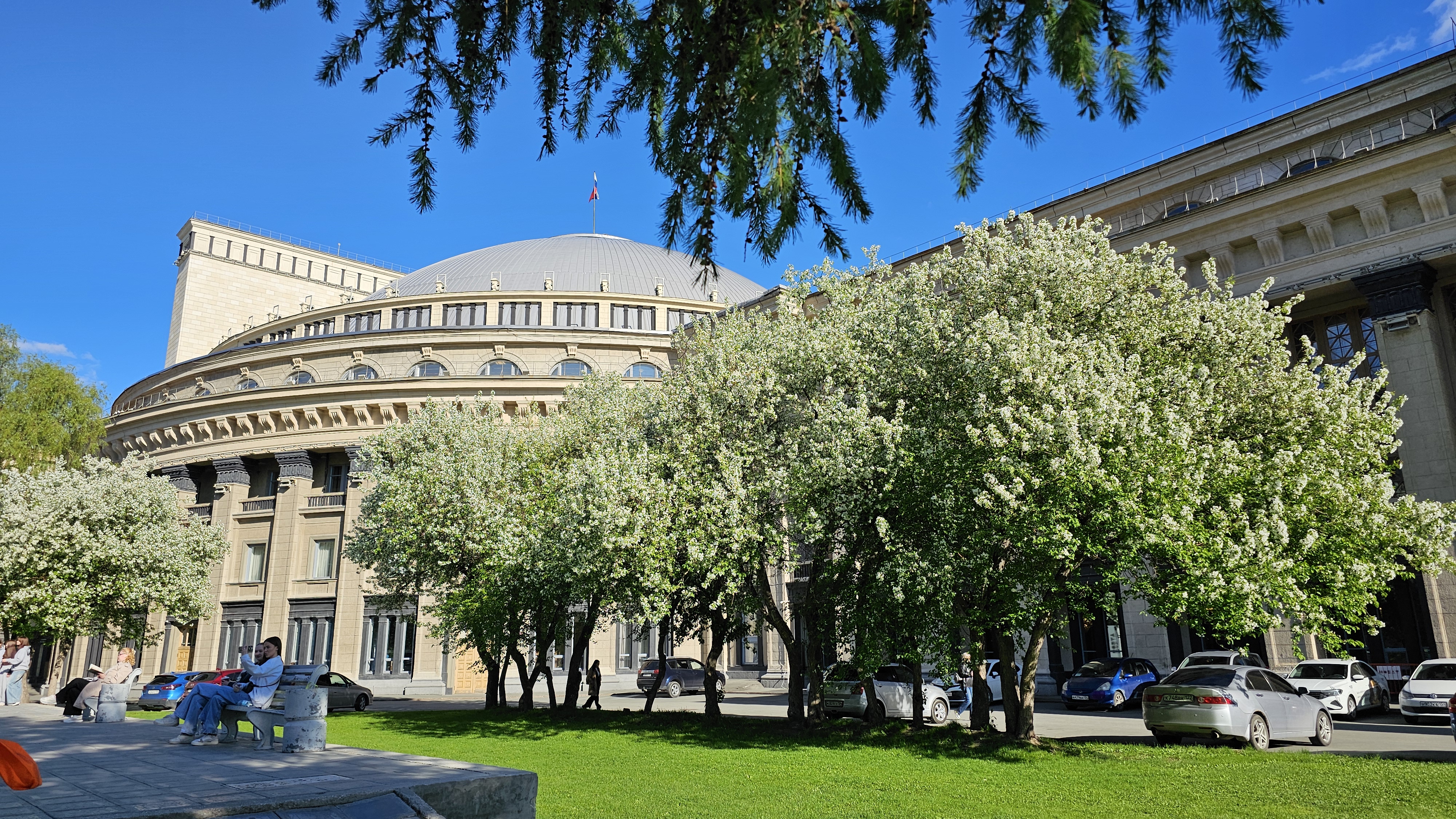 Новосибирск в эфире