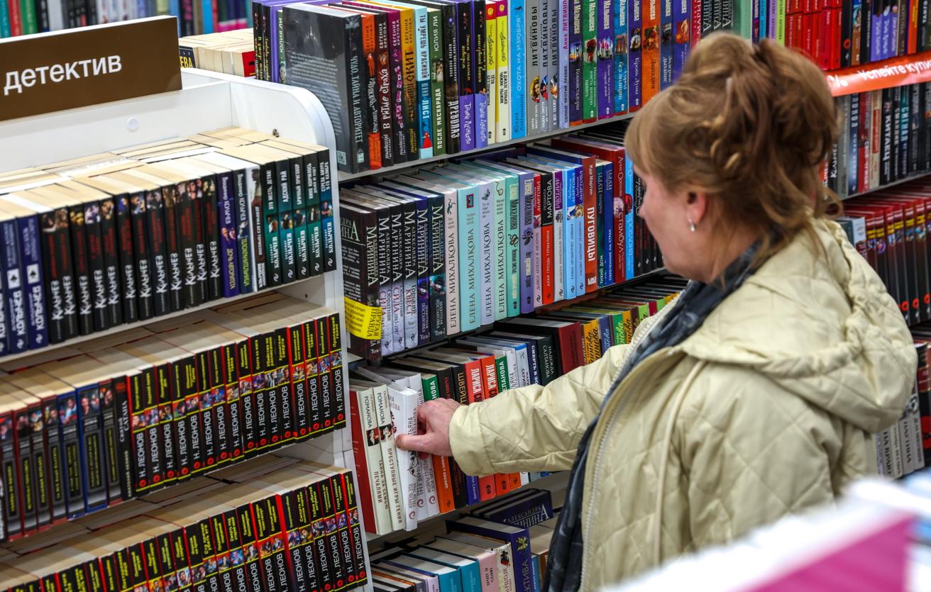 Путин подписал закон о льготной аренде помещений для книжных магазинов