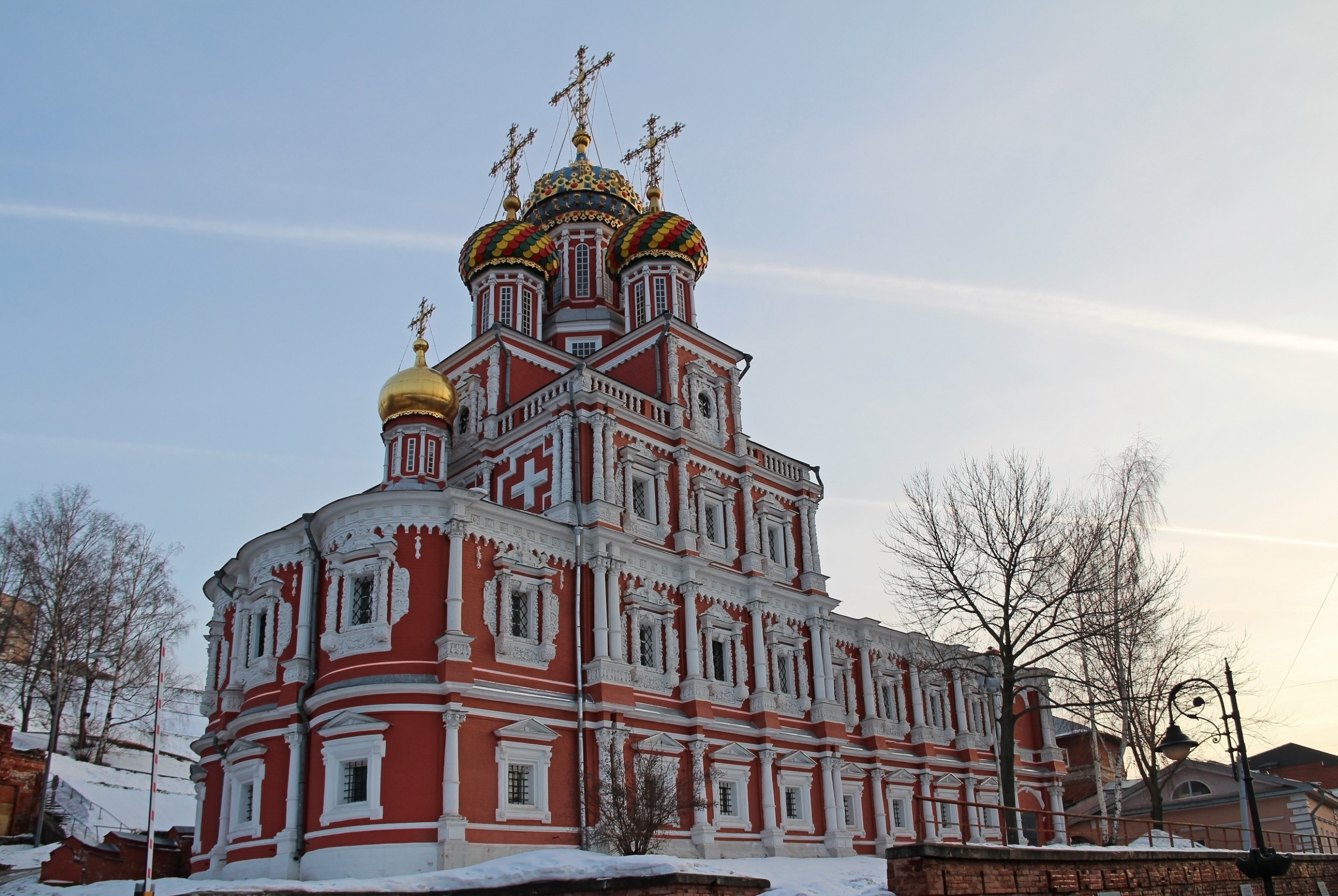 Храм Собора Пресвятой Богородицы