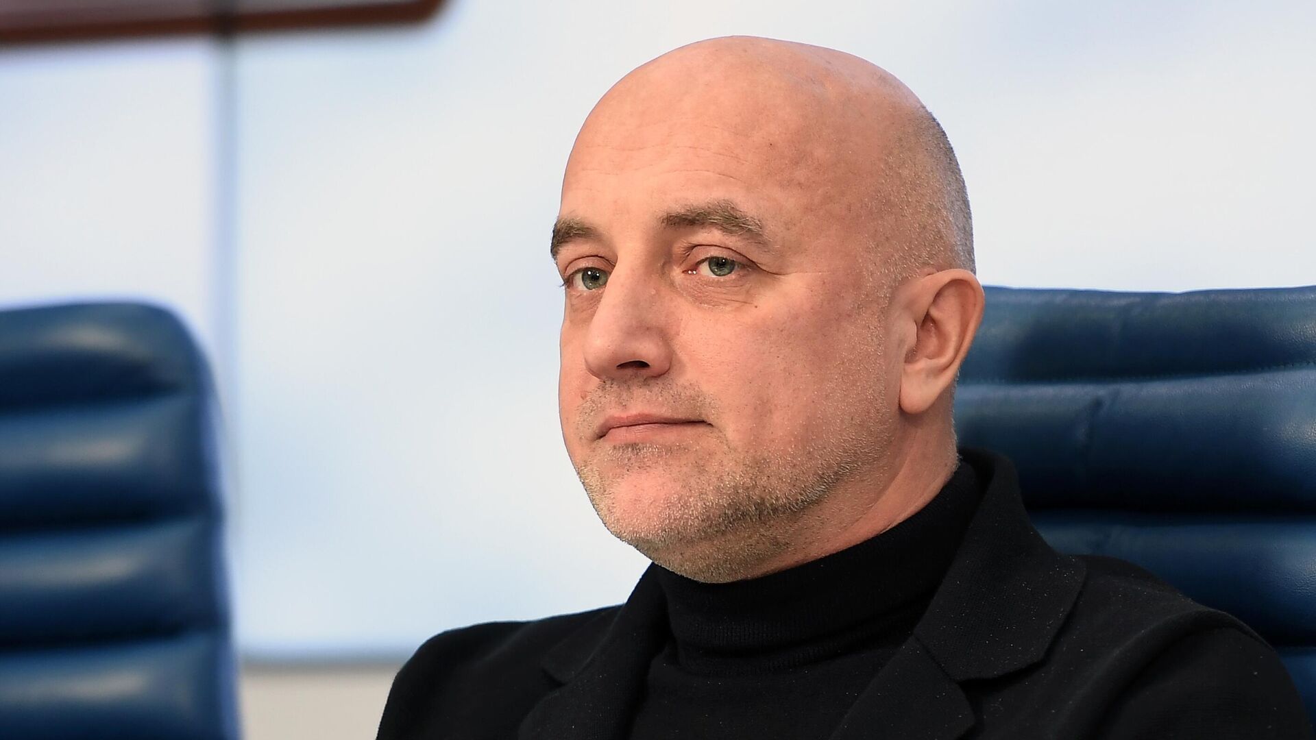 Прилепин по возвращении с СВО планирует написать продолжение "Тумы"