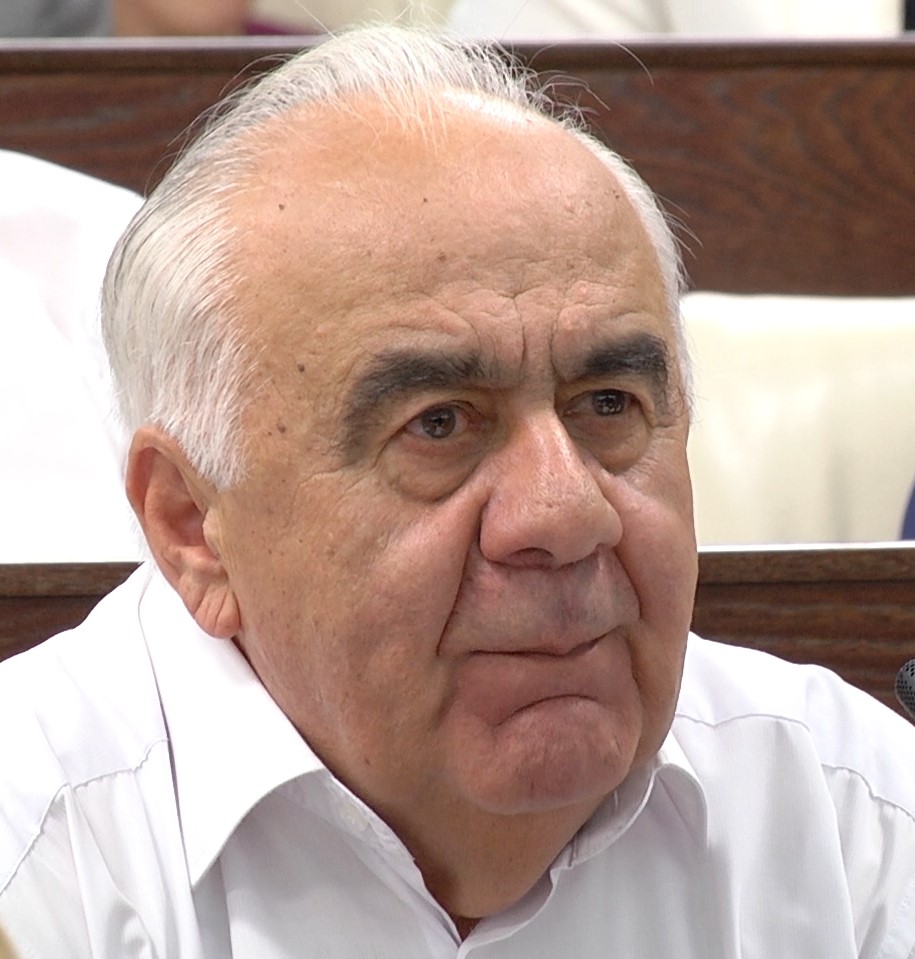 Хапчаев Салых Юсуфович