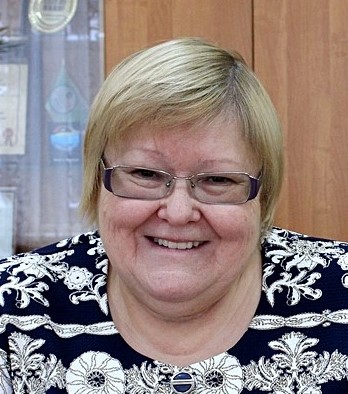 Барабанщикова Нина Михайловна