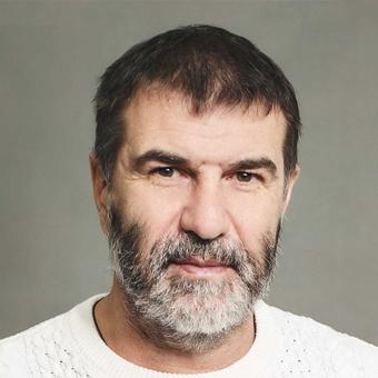 Евгений Гришковец