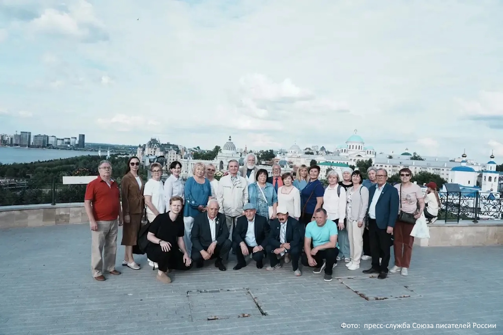 В Казани завершилась Конференция национальных литератур