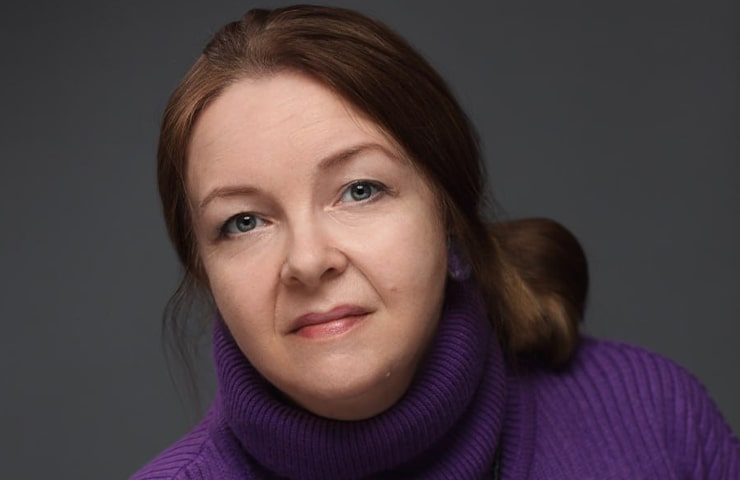 Вера Камша: «„Красное на красном“ было написано стремительно и, можно сказать, случайно»