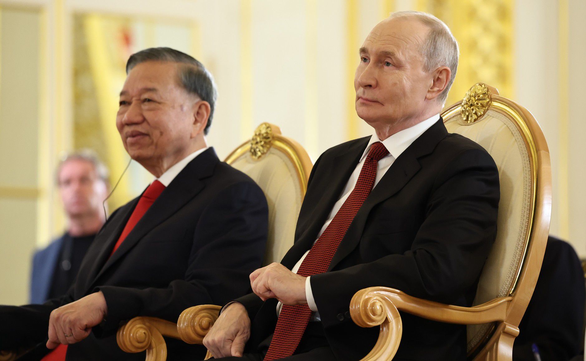 Владимир Путин: «Творчество Льва Толстого — общемировое достояние»
