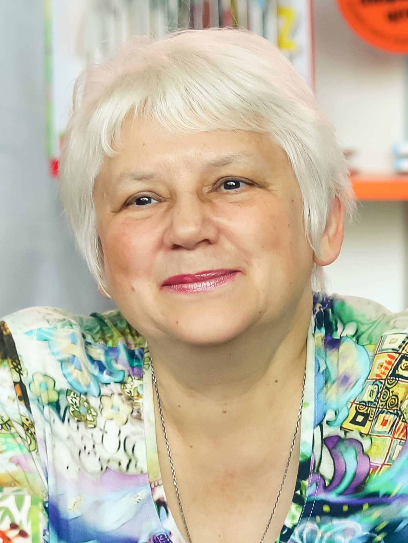 Марина Дружинина