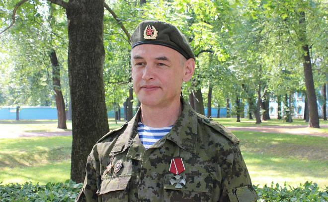 Александр Добрый