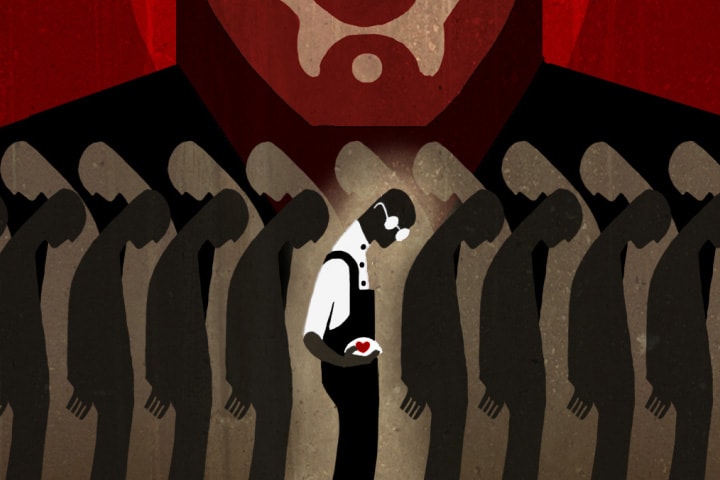 12 цитат из «1984» Джорджа Оруэлла