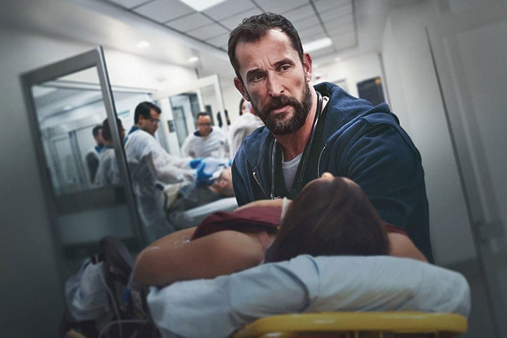 Что почитать, если вам понравился сериал «Больница Питт»