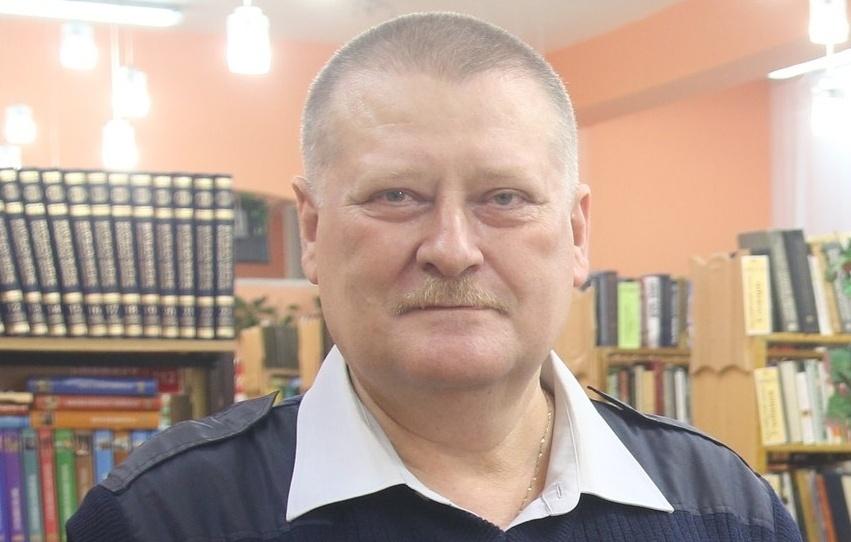 Умер писатель Андрей Канев