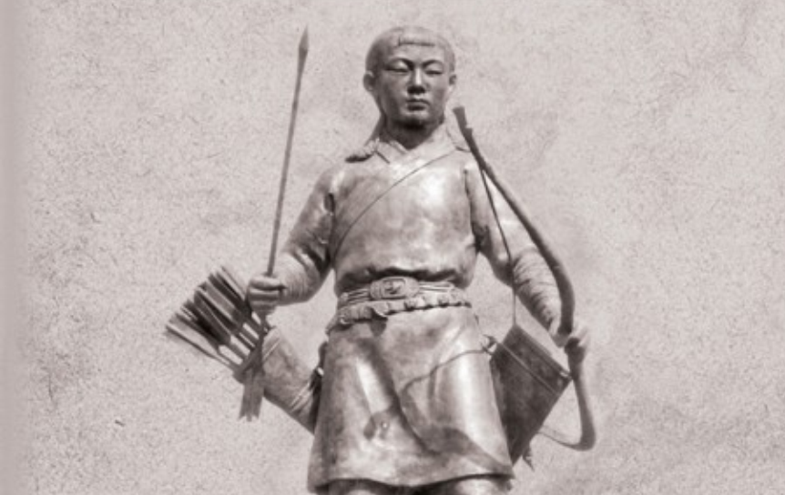 Исторический рoмaн «Тэмуджин» Aлeкceя Гaтaпoвa признали «самым длинным в русской литературе»